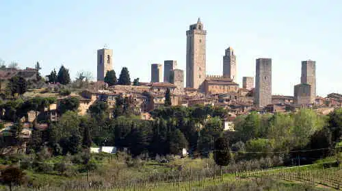 vf tappa 4 san gimignano