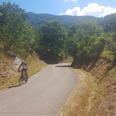 appennini in bici