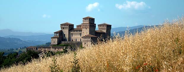 castelli ducato parma